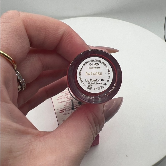 Clarins Lip Comfort Oil  - 04 Pitaya